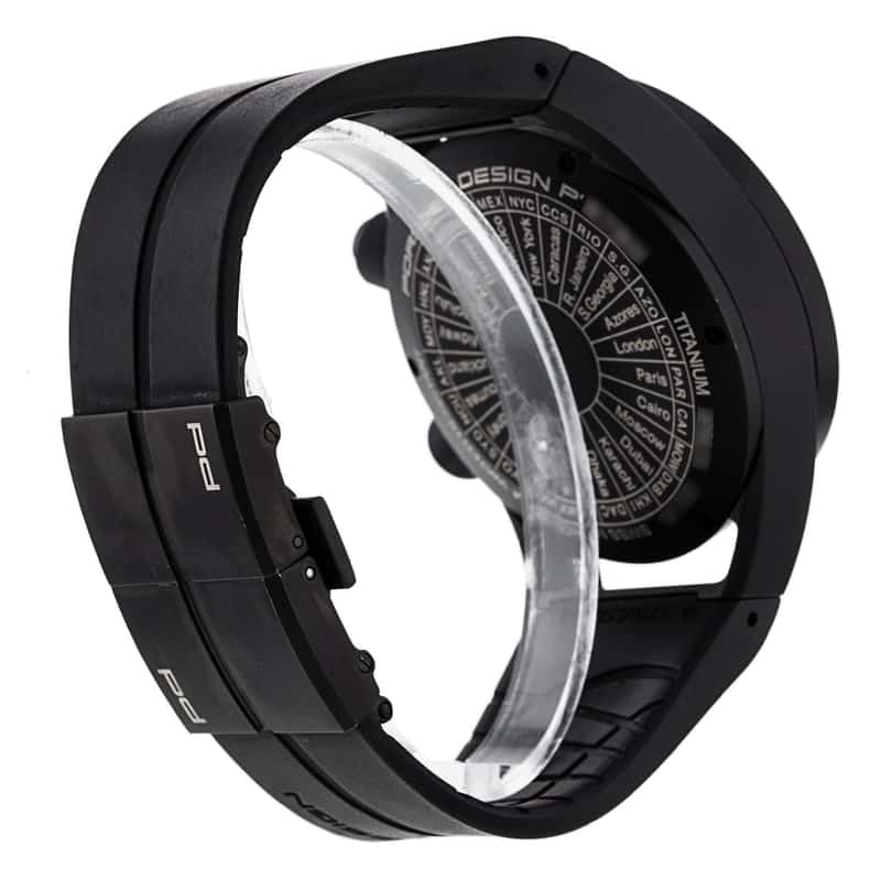 Porsche Design Worldtimer 6750.13.44.1180